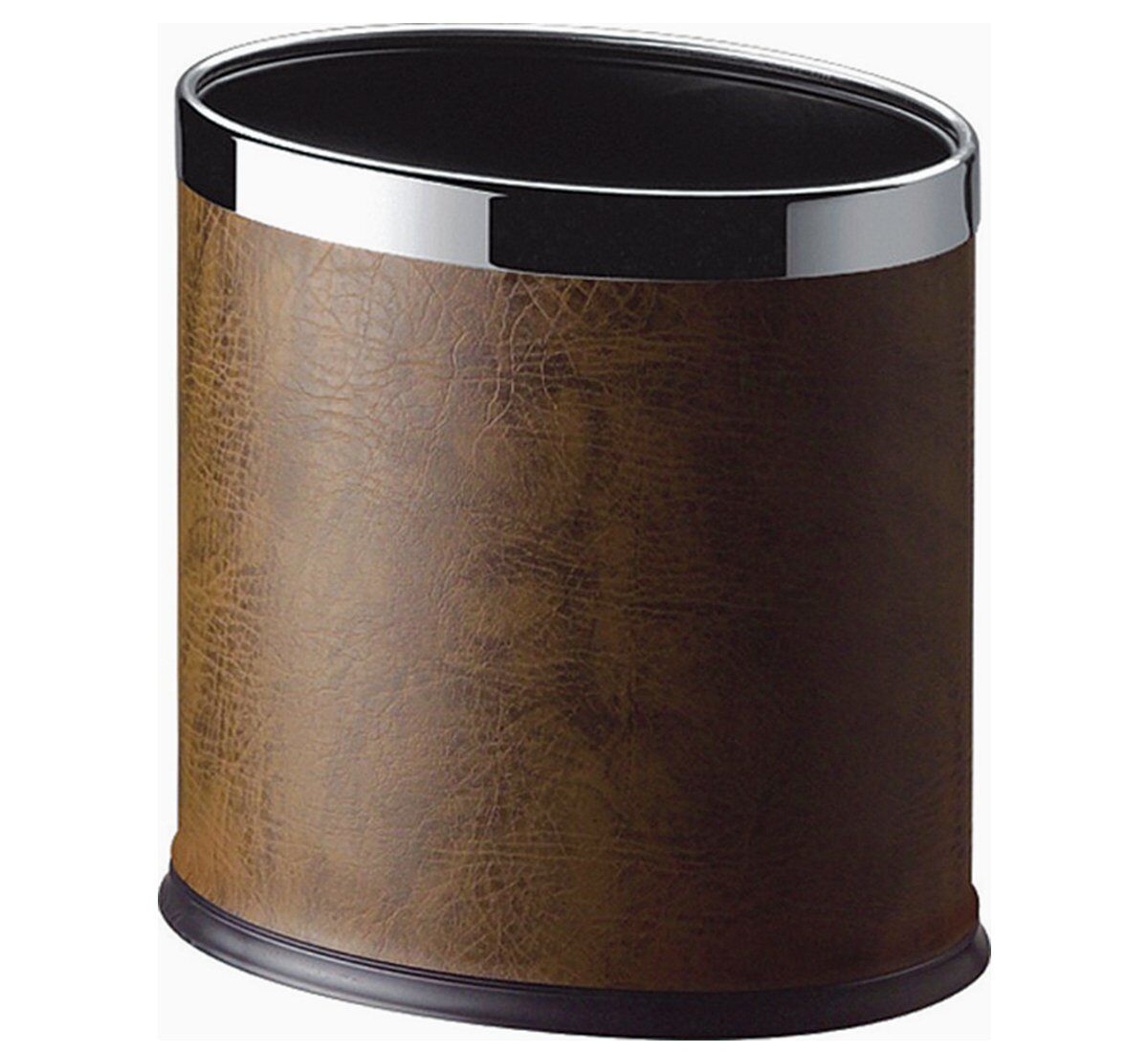 EBWB0004-BL-BR-Oval Room Dustbin-ElriBird