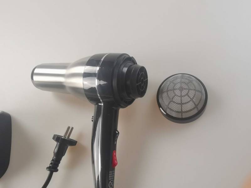 High Power ElriBird Hair Dryer 1875 w- EBHR0006